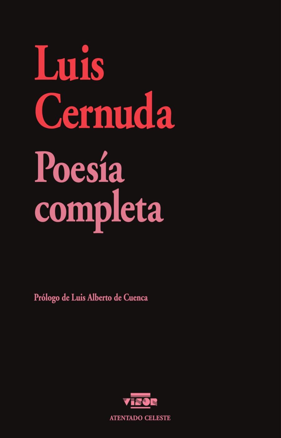 Poesía Completa | Cernuda, Luis | Cooperativa autogestionària