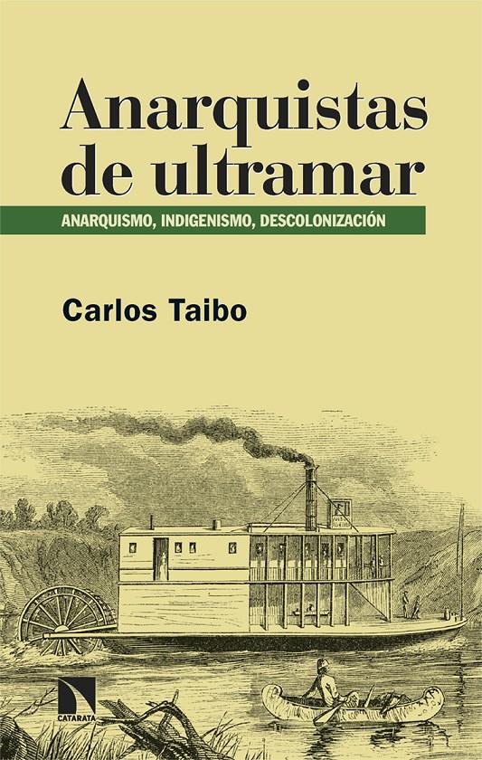 Anarquistas de ultramar | Taibo, Carlos | Cooperativa autogestionària