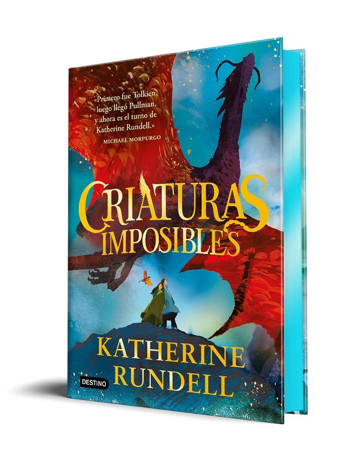 Criaturas imposibles | Rundell, Katherine | Cooperativa autogestionària