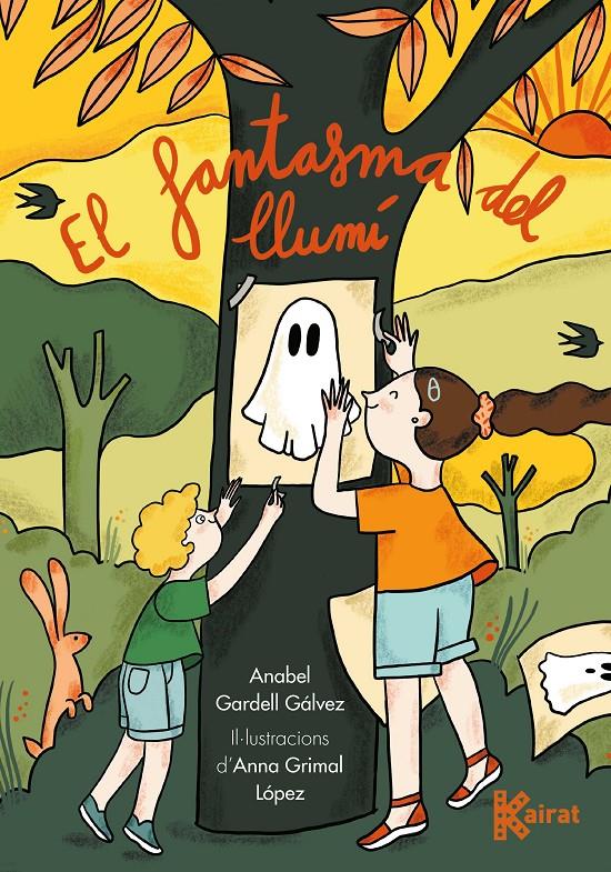 El fantasma del llumí | Gardell, Anabel/Grimal, Anna | Cooperativa autogestionària