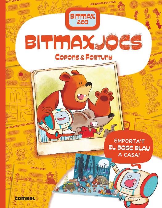 Bitmax Jocs | Copons, Jaume; Fortuny, Liliana