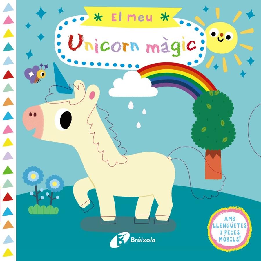 El meu unicorn màgic | Varios Autores