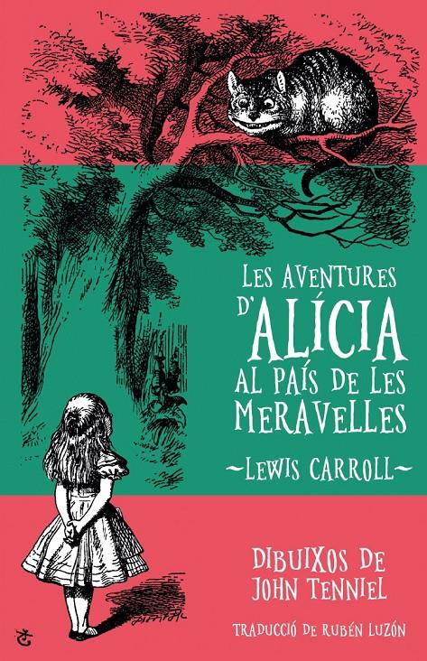 Les aventures d'Alícia al País de les Meravelles | Lewis Carroll | Cooperativa autogestionària