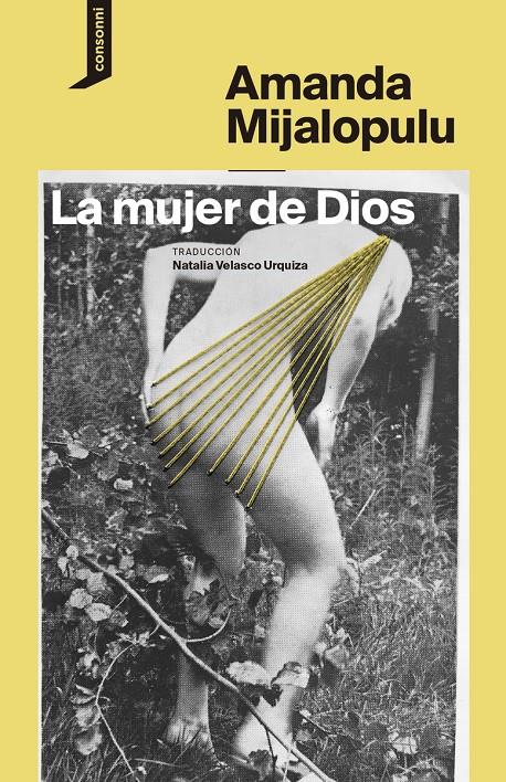 La mujer de dios | Mijalopulu, Amanda | Cooperativa autogestionària