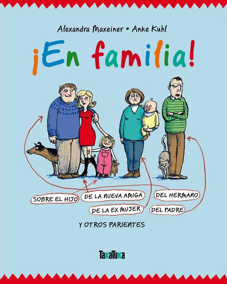 ¡ En familia! | Maxeiner, Alexandra | Cooperativa autogestionària