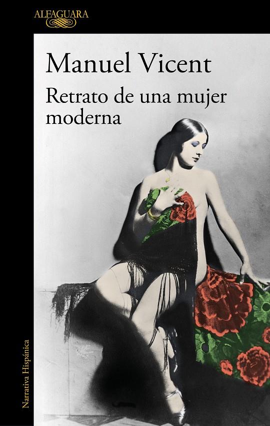 Retrato de una mujer moderna | Vicent, Manuel | Cooperativa autogestionària