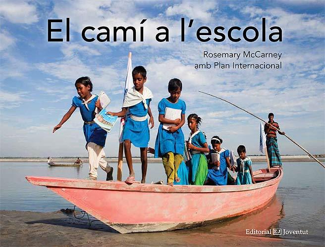 El camí a l'escola | McCarney, Rosemary | Cooperativa autogestionària