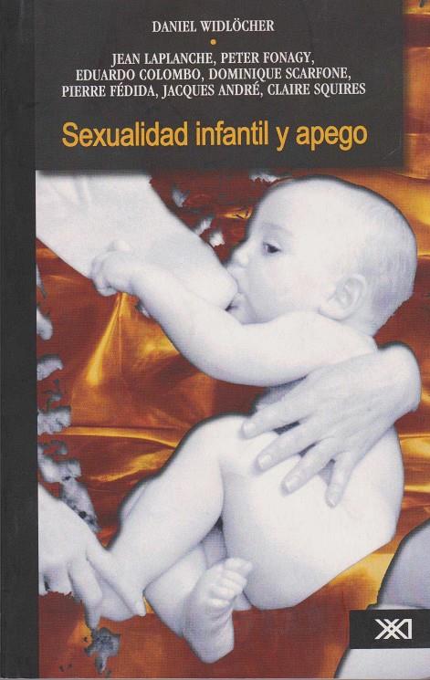 Sexualidad infantil y apego | DD. AA. | Cooperativa autogestionària