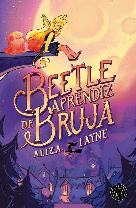 Beetle, aprendiz de bruja | Layne, Aliza | Cooperativa autogestionària