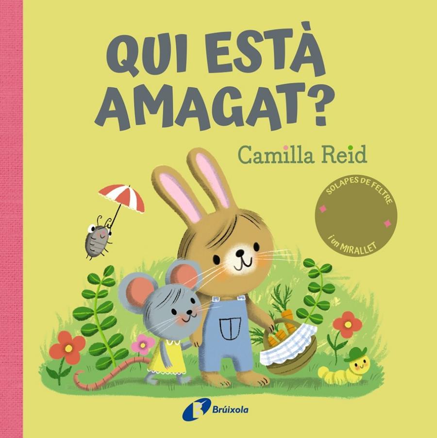 Qui està amagat? | Reid, Camilla