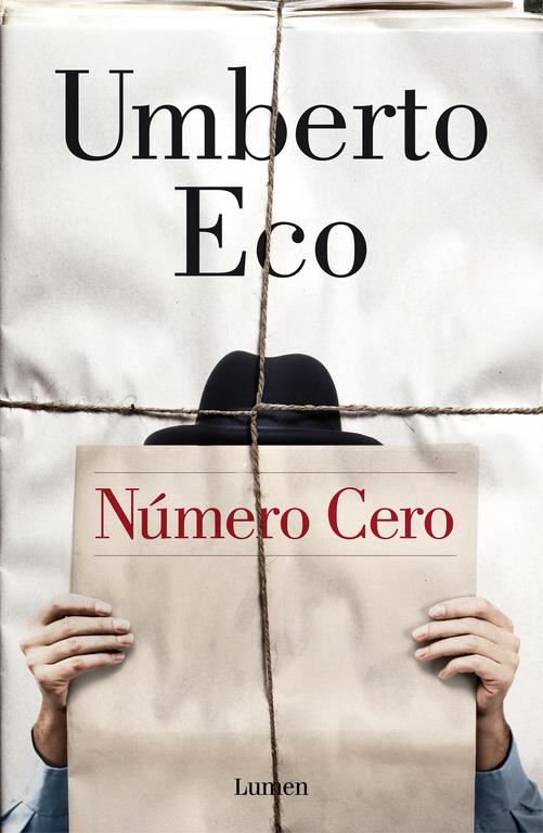 Número Cero | ECO,UMBERTO