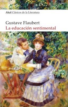 La educación sentimental | Flaubert, Gustave