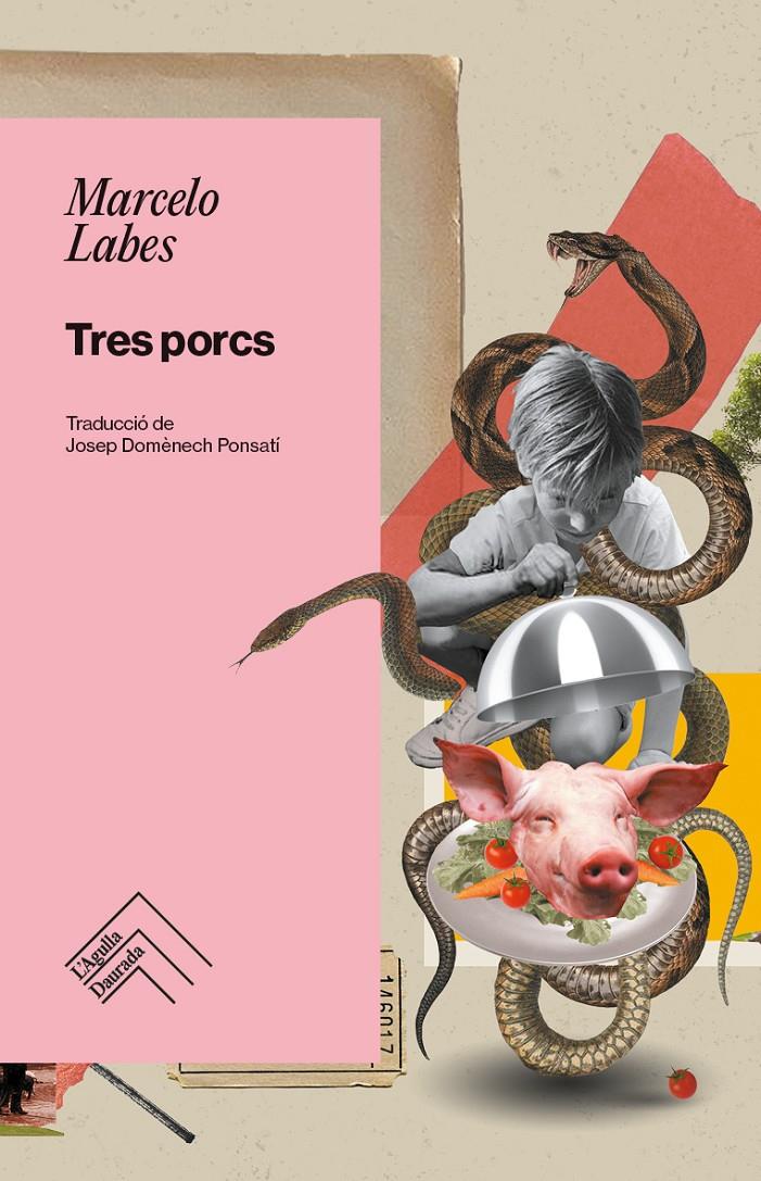 Tres porcs | Labes, Marcelo | Cooperativa autogestionària