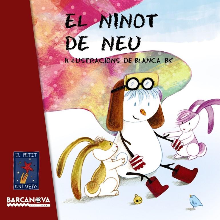 El ninot de neu | Editorial Barcanova | Cooperativa autogestionària