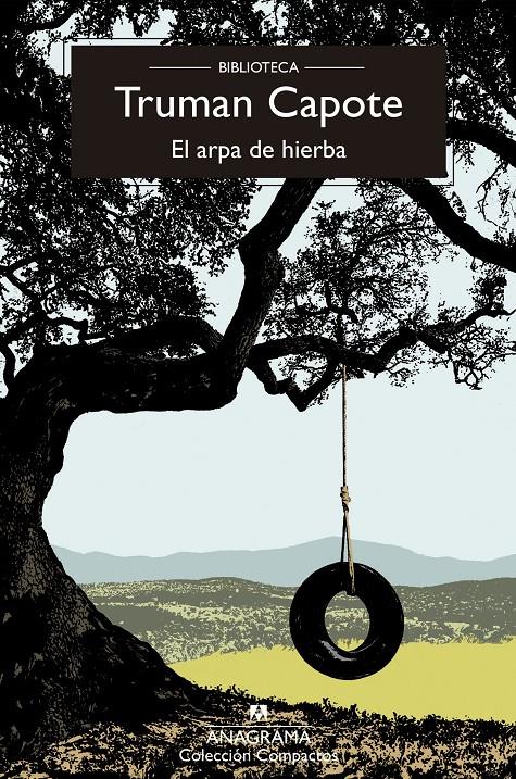 El arpa de hierba | Capote, Truman | Cooperativa autogestionària