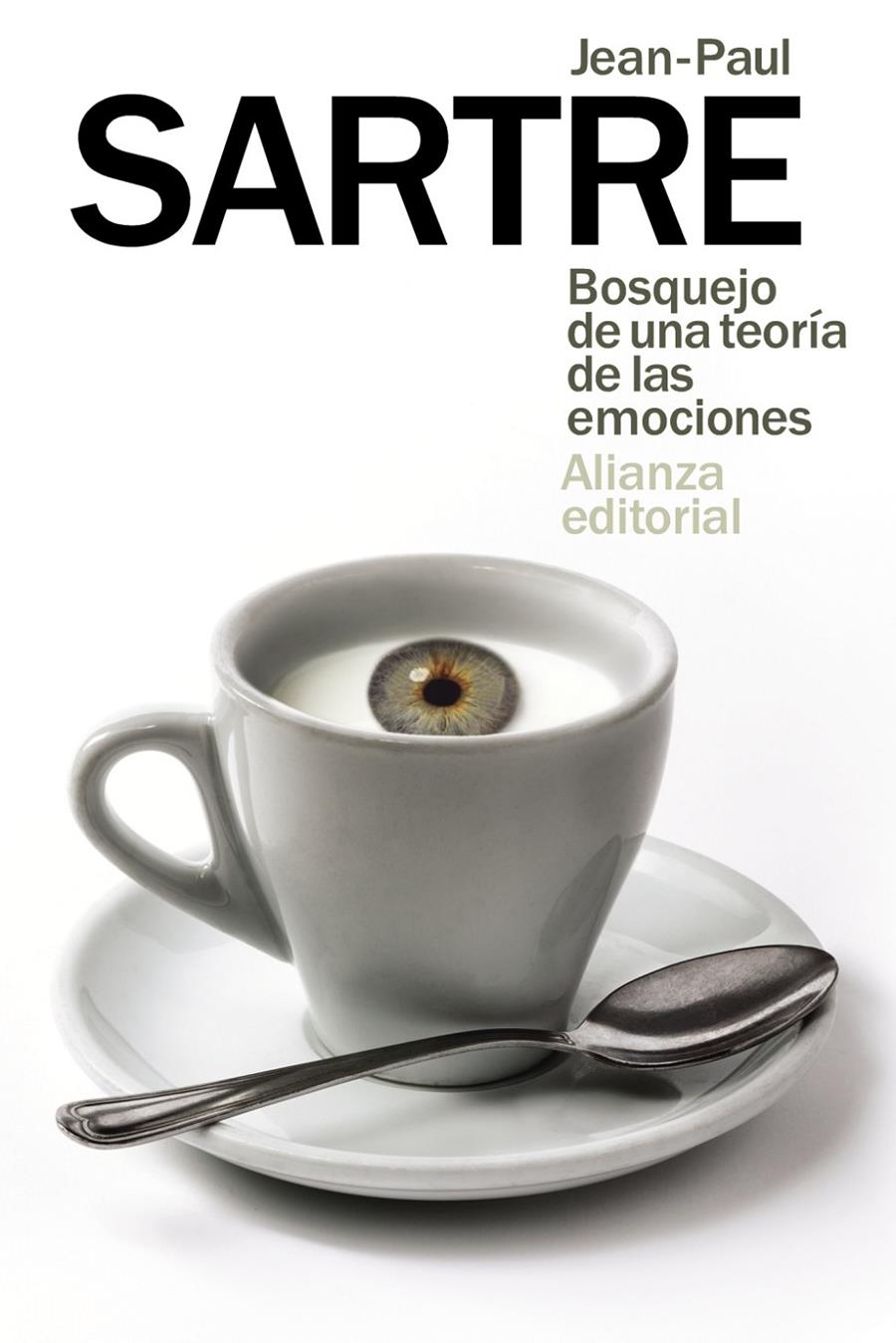 Bosquejo de una teoría de las emociones | Sartre, Jean-Paul | Cooperativa autogestionària