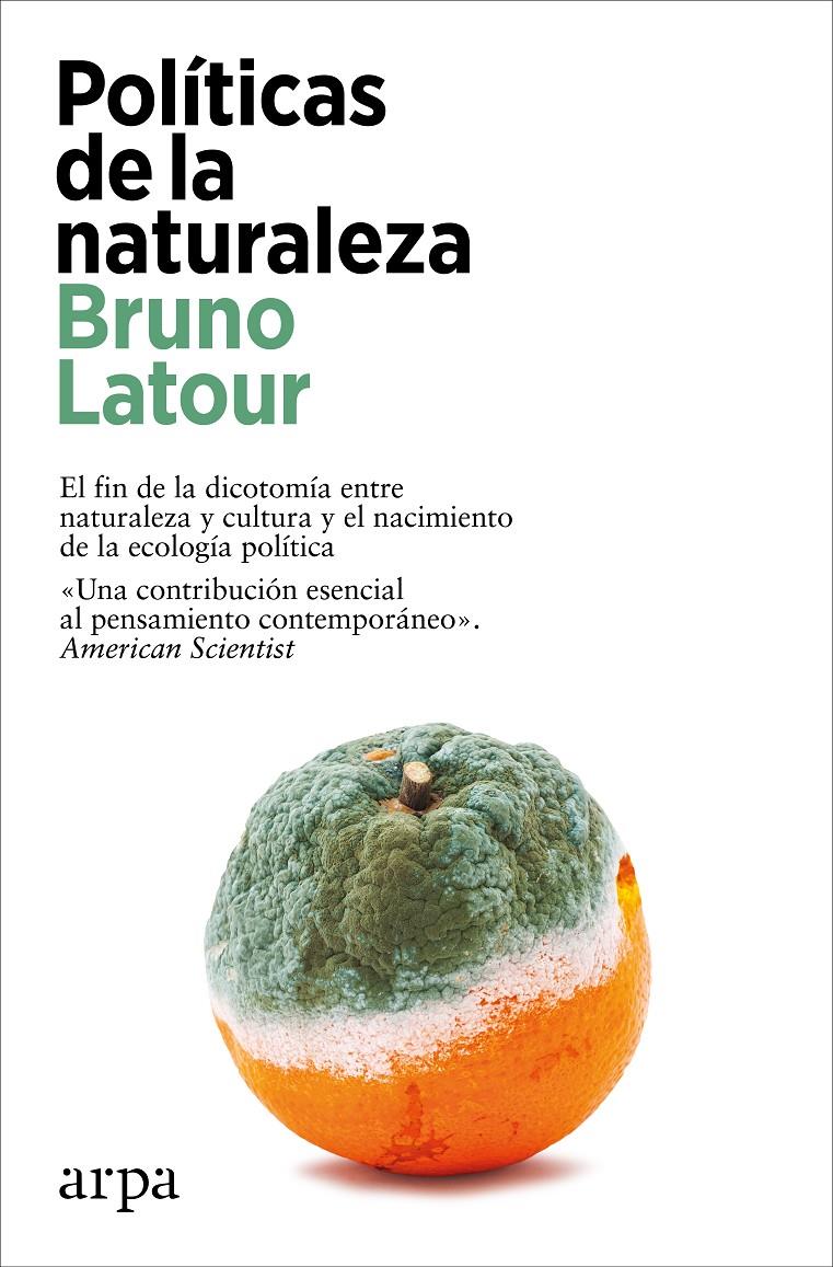 Políticas de la naturaleza | Latour, Bruno