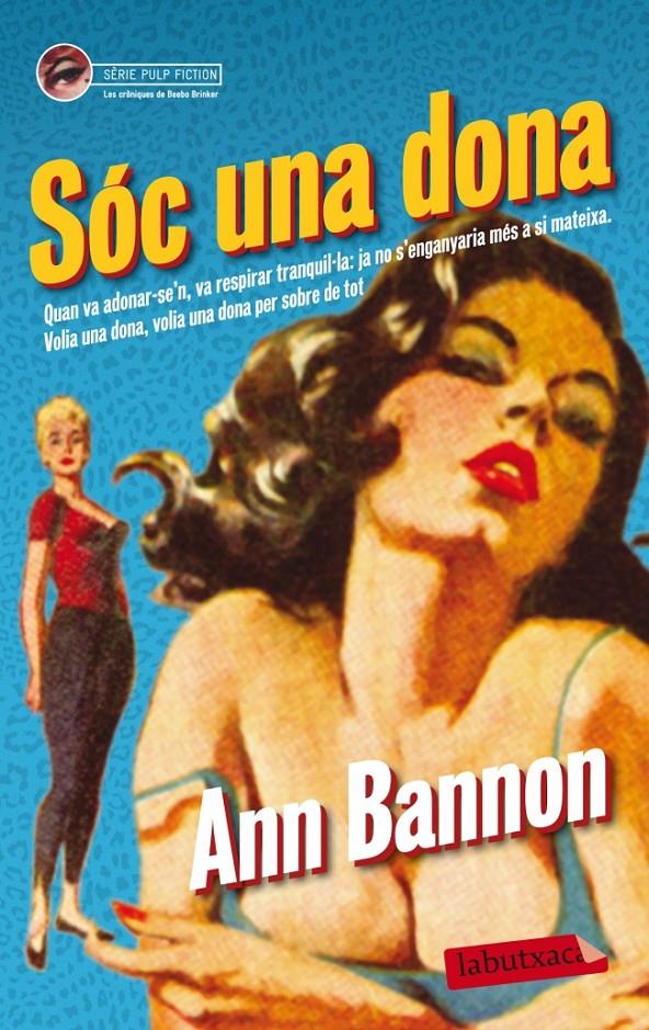 Sóc una dona | Ann Bannon | Cooperativa autogestionària