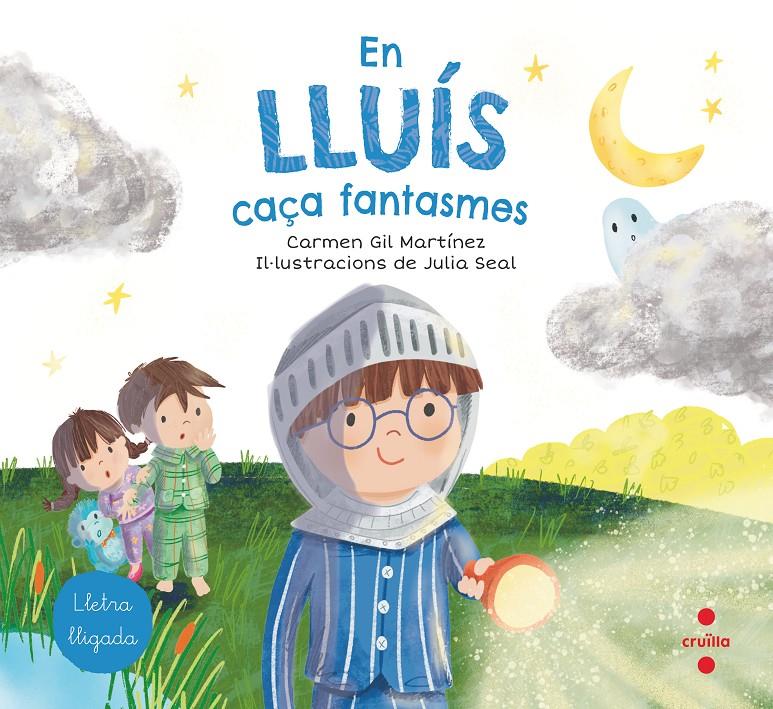 En Lluís caça fantasmes | Gil, Carmen | Cooperativa autogestionària