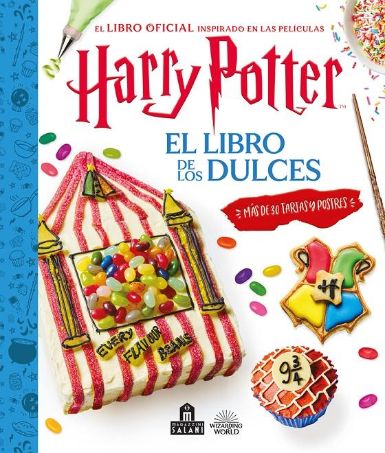 Harry Potter. El libro de los dulces | Potter, Harry | Cooperativa autogestionària