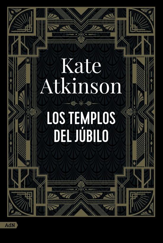 Los templos del júbilo | Atkinson, Kate