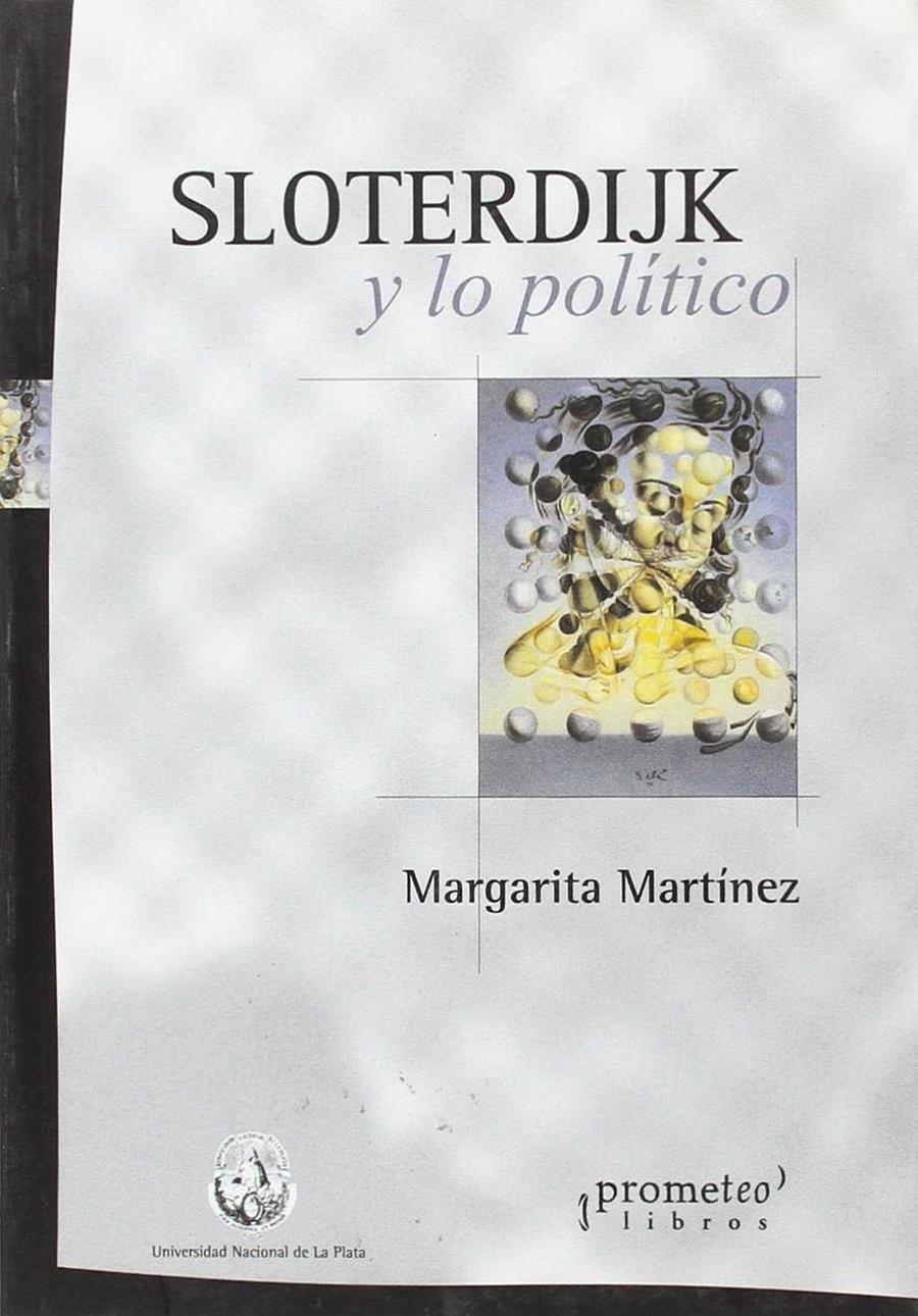 Sloterdijk y lo político | Martínez, Margarita