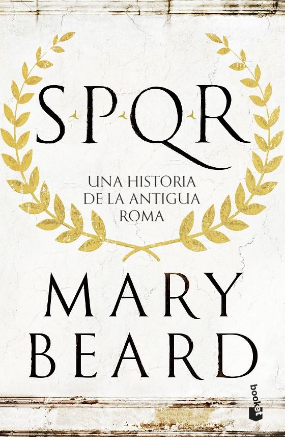 SPQR | Beard, Mary