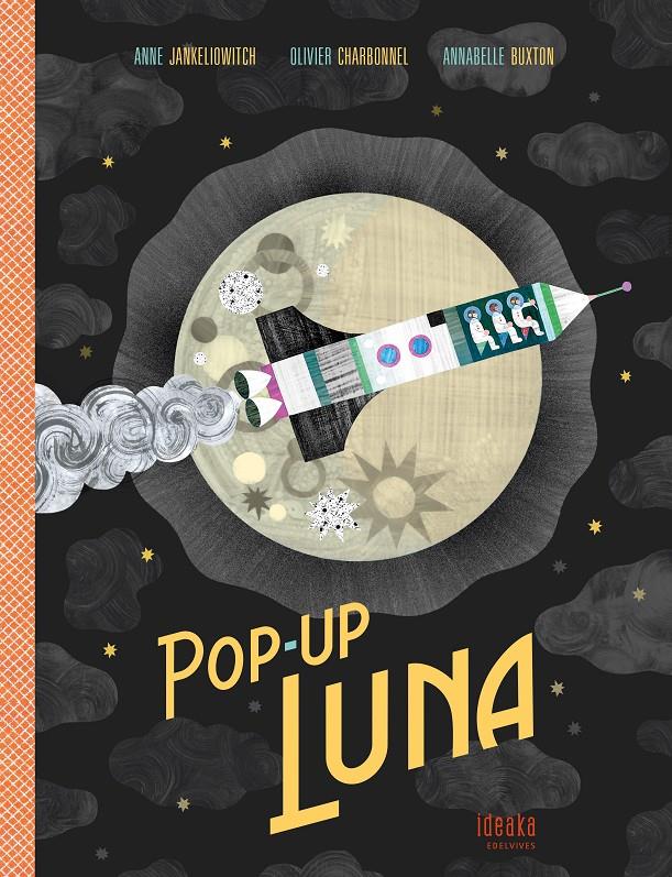 Pop-up Luna | Jankéliowitch, Anne