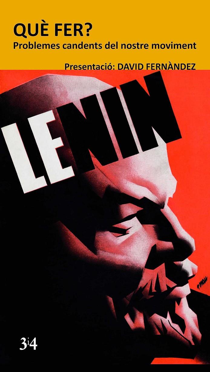 Què fer? | Lenin, V I