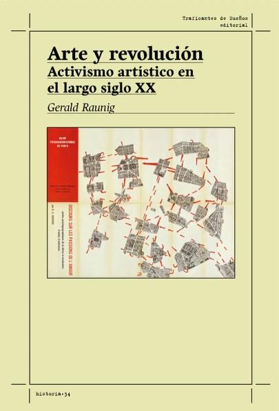 Arte y revolución | Raunig, Gerald | Cooperativa autogestionària