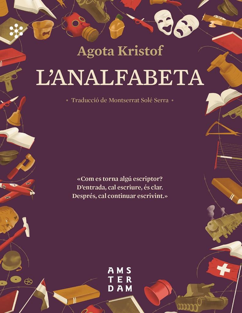 L'analfabeta | Kristof, Agota | Cooperativa autogestionària