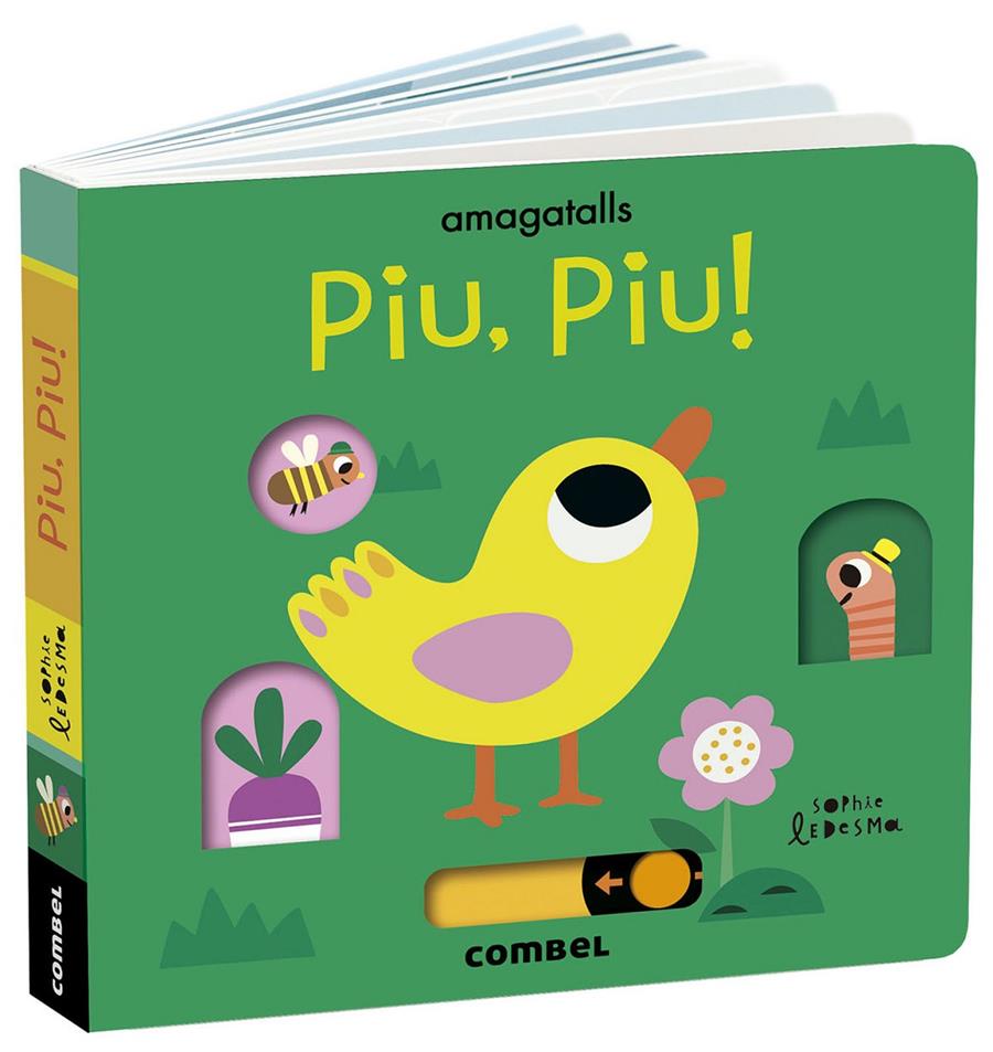 Piu, piu! | Otter, Isabel | Cooperativa autogestionària