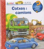 Què? Junior. Cotxes i camions | Erne, A./Weller, U. | Cooperativa autogestionària