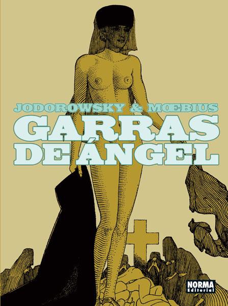 Garras de ángel | Jodorowsky & Moebius | Cooperativa autogestionària