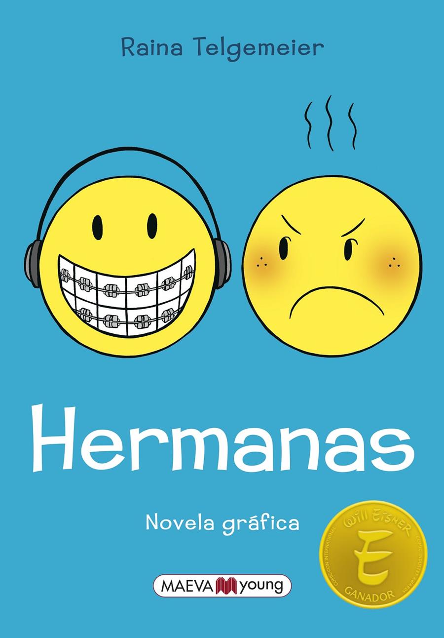 Hermanas | Telgemeier, Raina | Cooperativa autogestionària