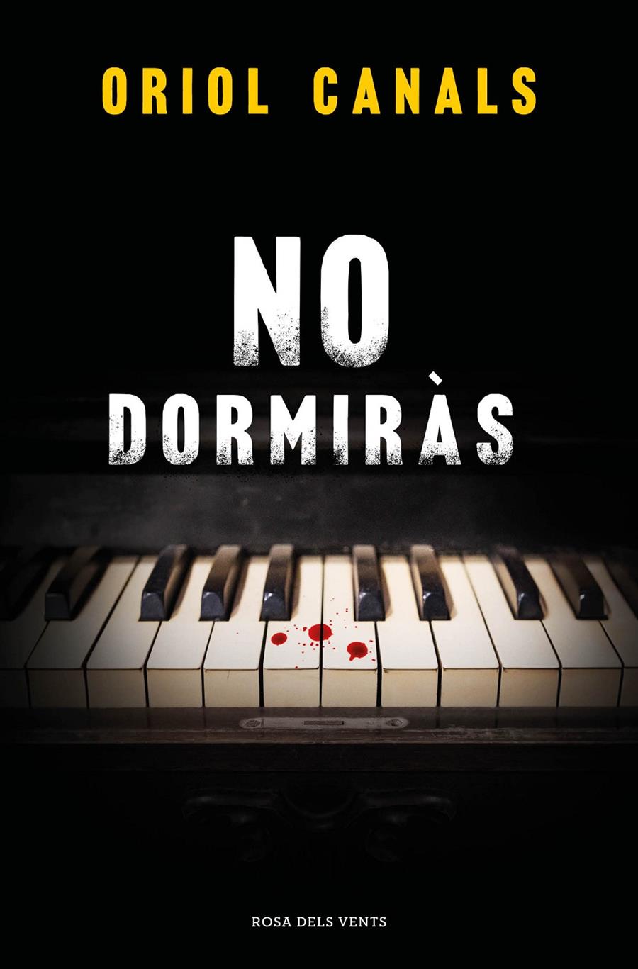 No dormiràs | Canals, Oriol | Cooperativa autogestionària