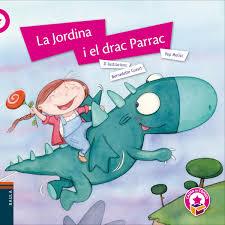 La Jordina i el drac Parrac | Molist Sadurni, Josep Mª | Cooperativa autogestionària