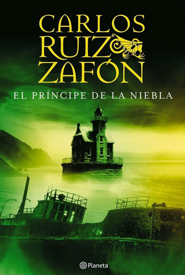 El Príncipe de la Niebla | Carlos Ruiz Zafón | Cooperativa autogestionària