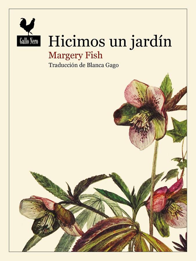 Hicimos un jardín | Fish, Margery | Cooperativa autogestionària