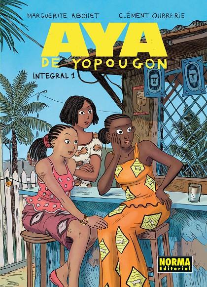 Aya de Yopougon. Integral 1 | Marguerite Abouet/Clément Oubrerie | Cooperativa autogestionària