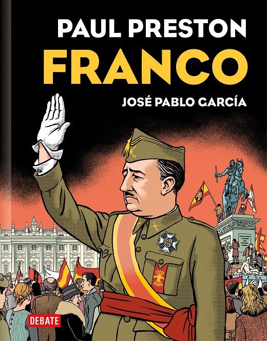 Franco (edición gráfica) | Preston, Paul/García, José Pablo | Cooperativa autogestionària