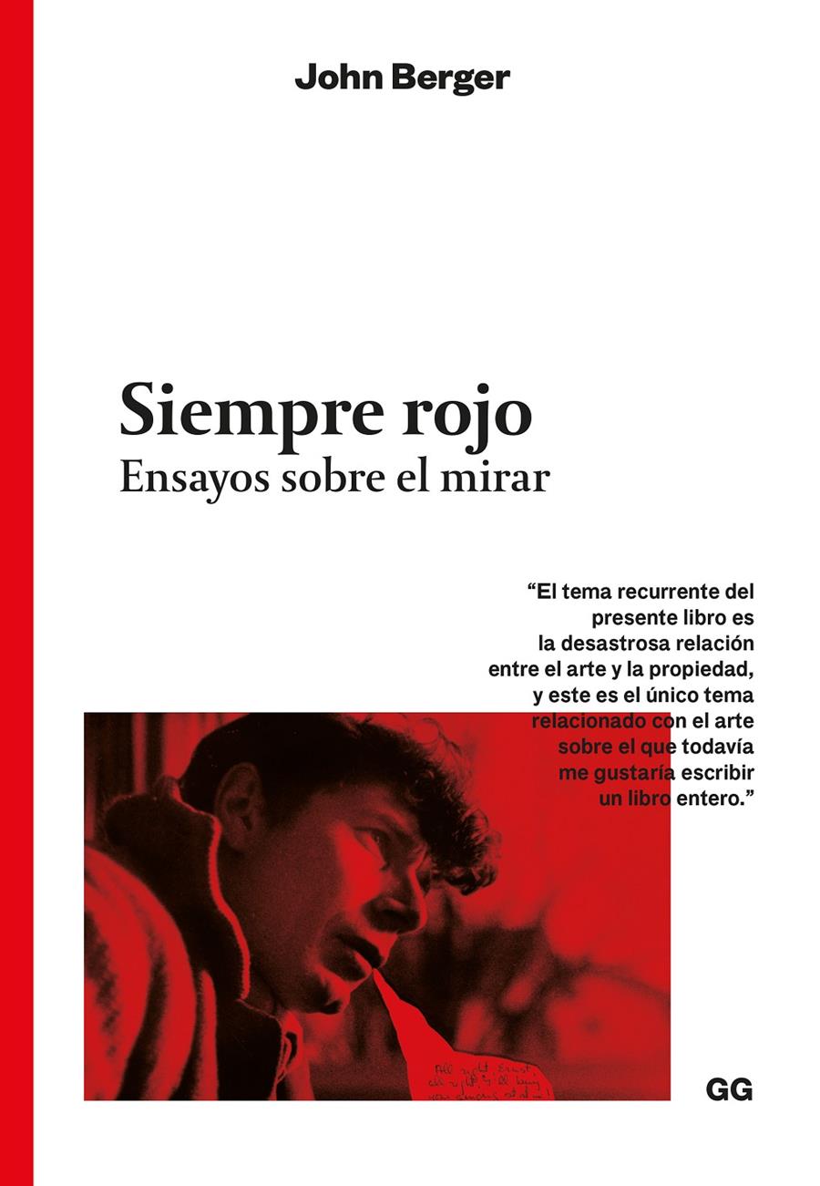 Siempre rojo | Berger, John | Cooperativa autogestionària