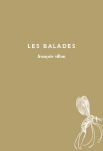 Les balades | Villon, François | Cooperativa autogestionària