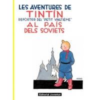 Tintin al pais dels soviets - catala | HERGE - VARIOS | Cooperativa autogestionària