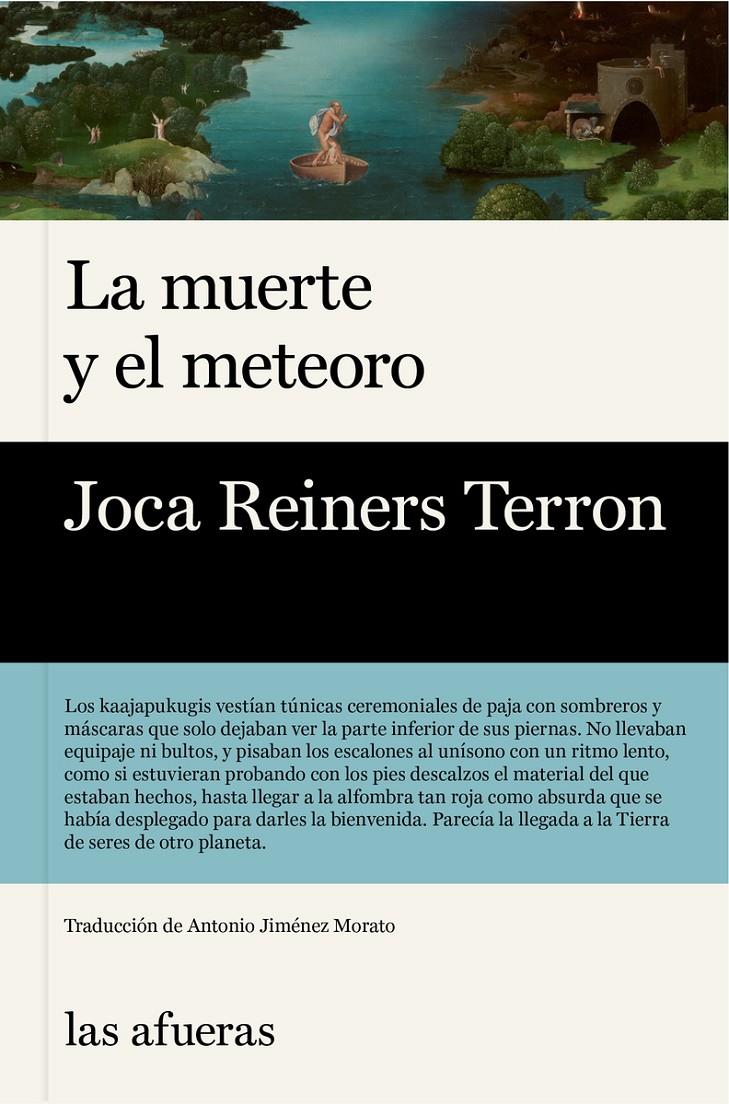 La muerte y el meteoro | Reiners Terron Joca | Cooperativa autogestionària