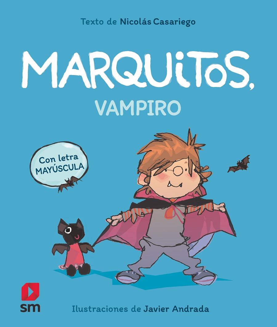 Marquitos, vampiro | Casariego, Nicolás