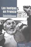 Las huelgas en Francia durante mayo y junio de 1968 | Astarain, Bruno | Cooperativa autogestionària