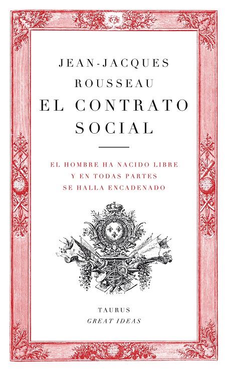 El contrato social (Serie Great Ideas 11) | Rousseau, Jean-Jacques | Cooperativa autogestionària