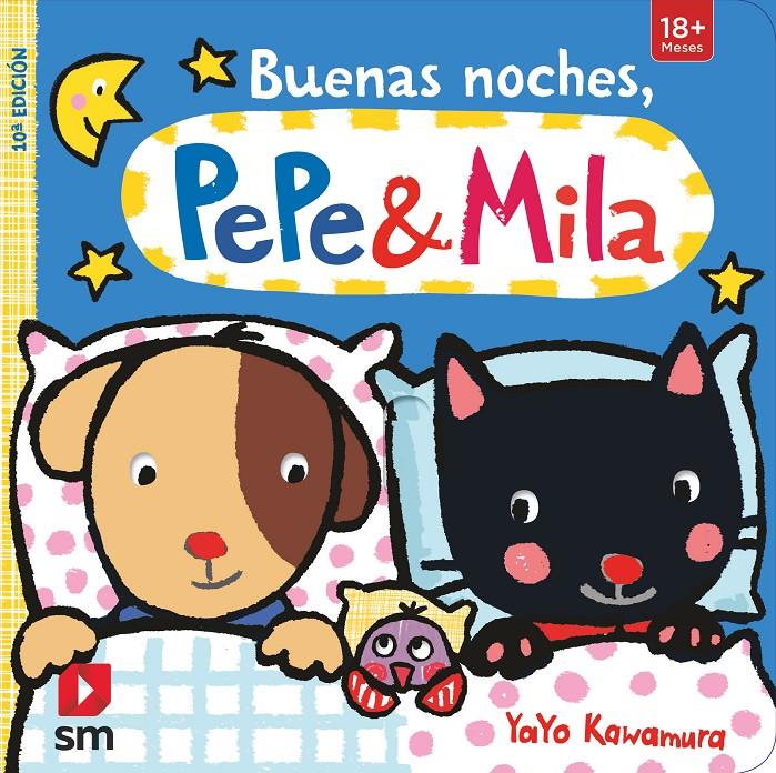 Pep & Mila.Buenas noches | Kawamura, Yayo | Cooperativa autogestionària