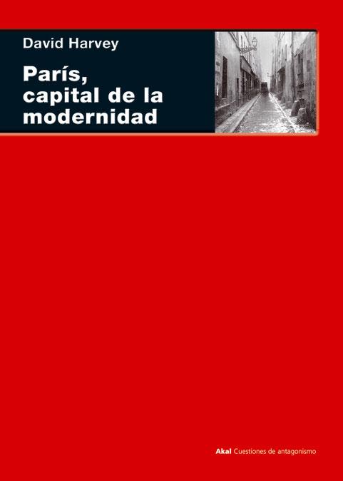 París capital de la modernidad | Harvey, David